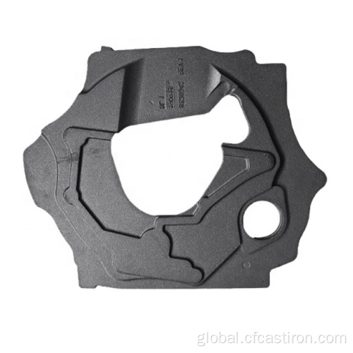 Flywheel Shell Ductile Cast Iron Ductile Cast Iron Flywheel Shell Supplier